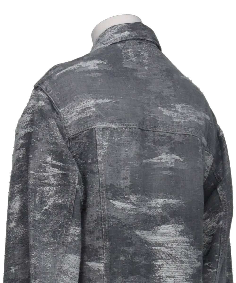 TAAKK DENIM 2ND TYPE JACKET